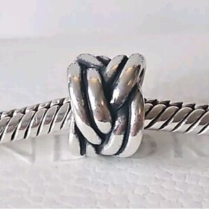 Pandora Silver Knot Bracelet